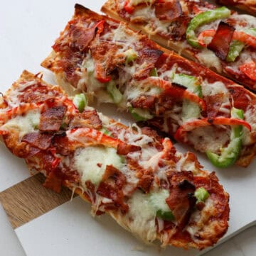 French Bread Pizza
