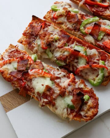 French Bread Pizza