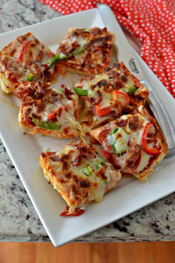 French Bread Pizza