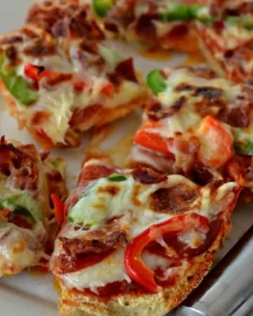 French bread pizza