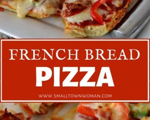 French Bread Pizza