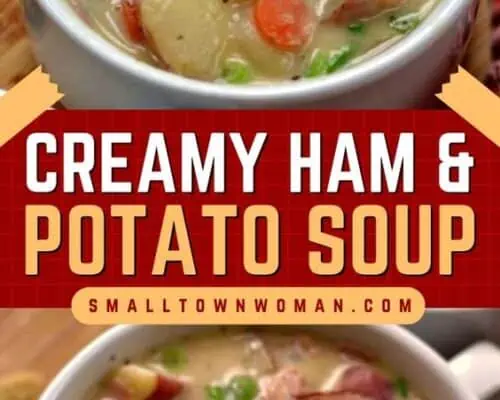 Ham and Potato Soup