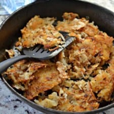 Hash Browns