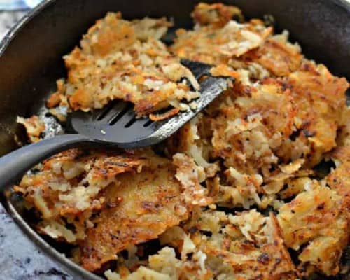 Hash Browns