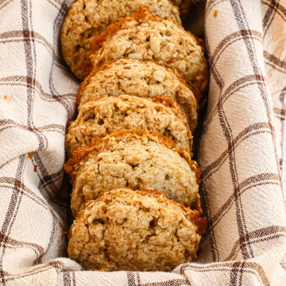 Oatmeal Biscuits