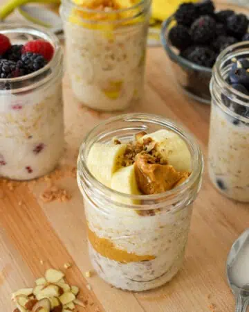 Overnight Steel Oats