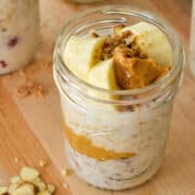 Overnight Oats Recipe