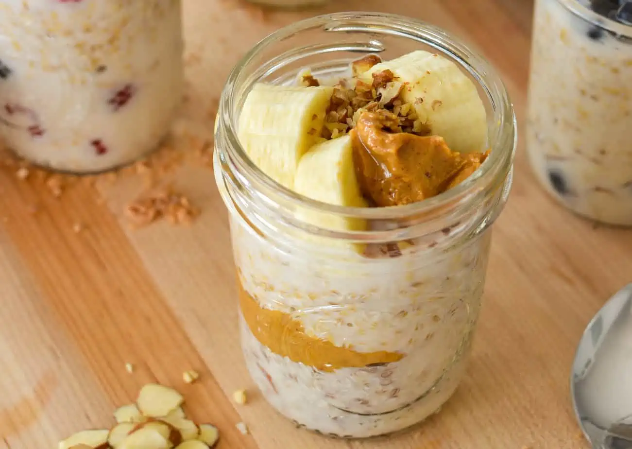 Overnight Oats Recipe