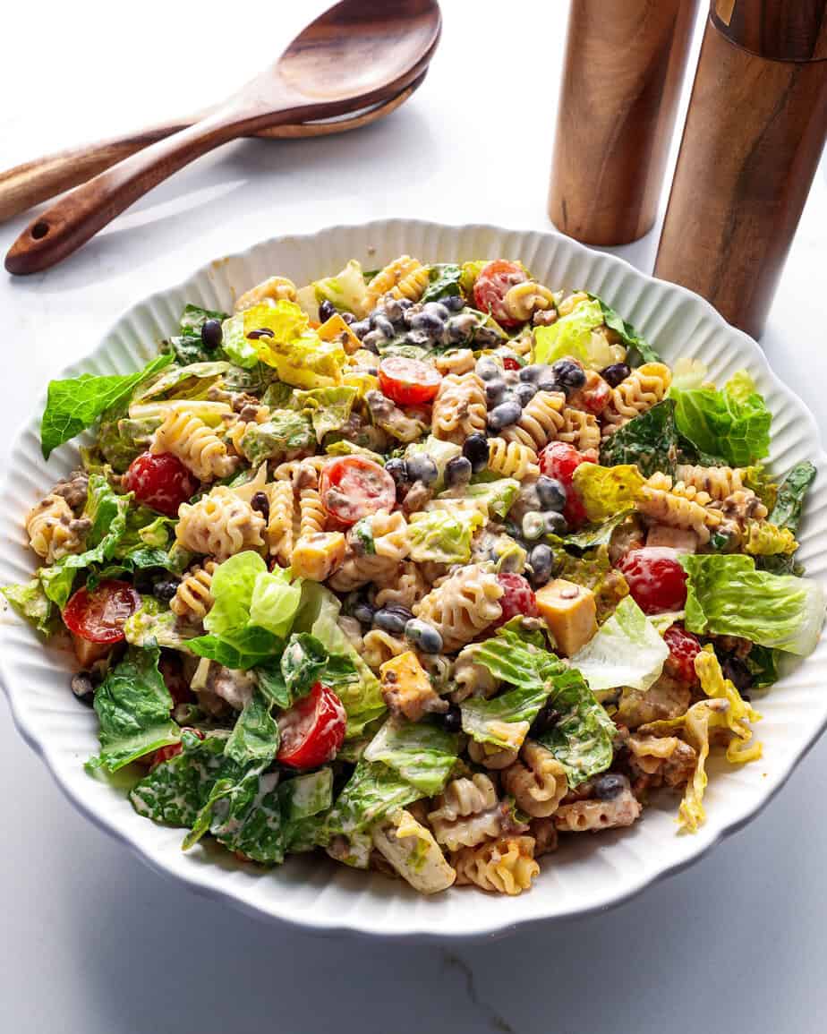 Taco Pasta Salad