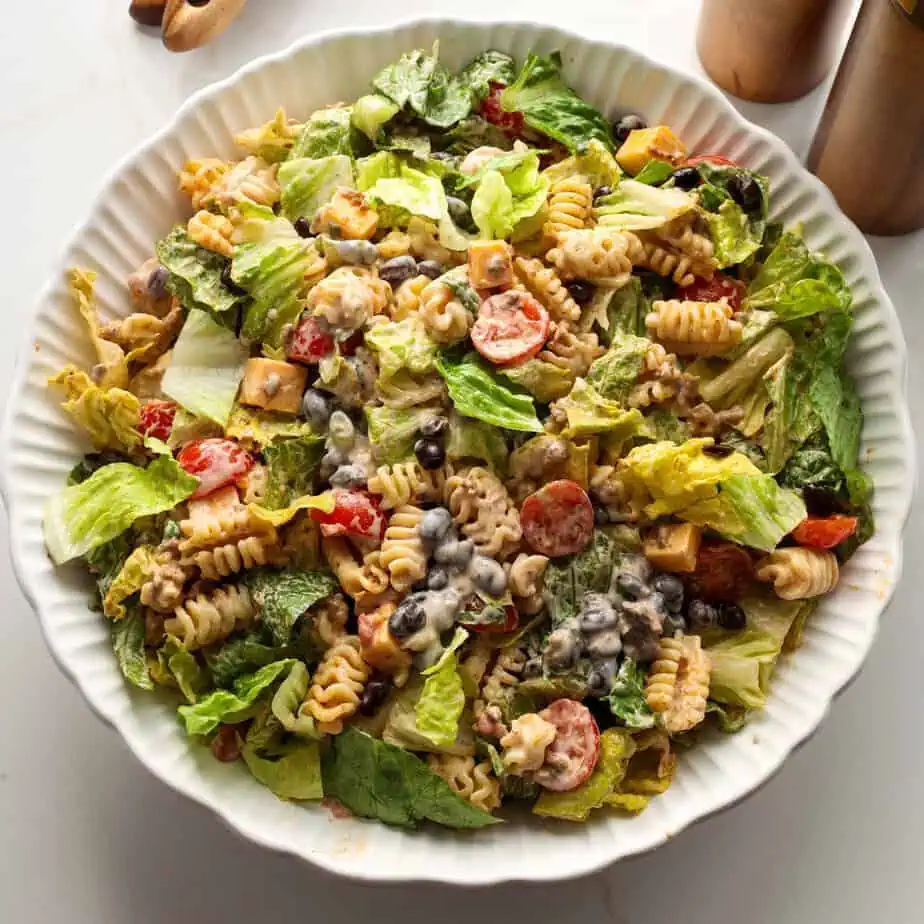 Taco Pasta Salad
