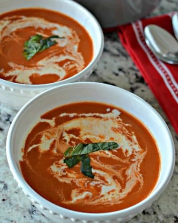 Tomato Bisque