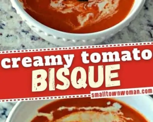 Tomato Bisque