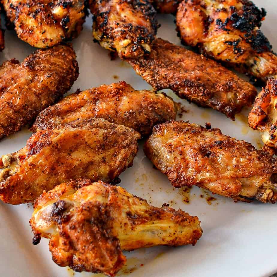 Air Fryer Chicken Wings