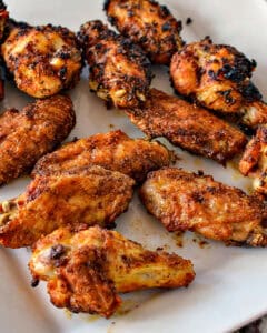Air Fryer Chicken Wings
