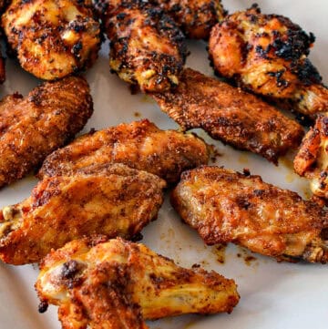 Air Fryer Chicken Wings