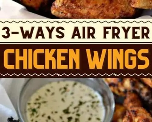 Air Fryer Chicken Wings