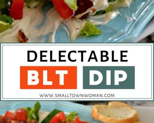 BLT Dip