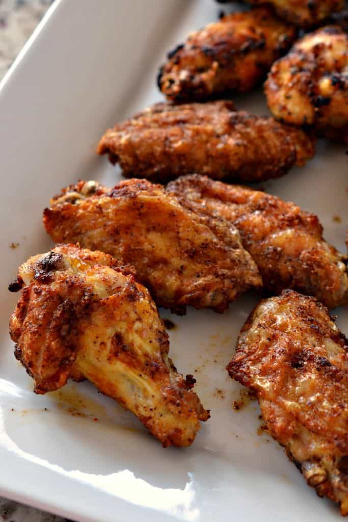 Air Fryer Chicken Wings