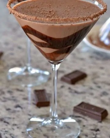 Chocolate Martini
