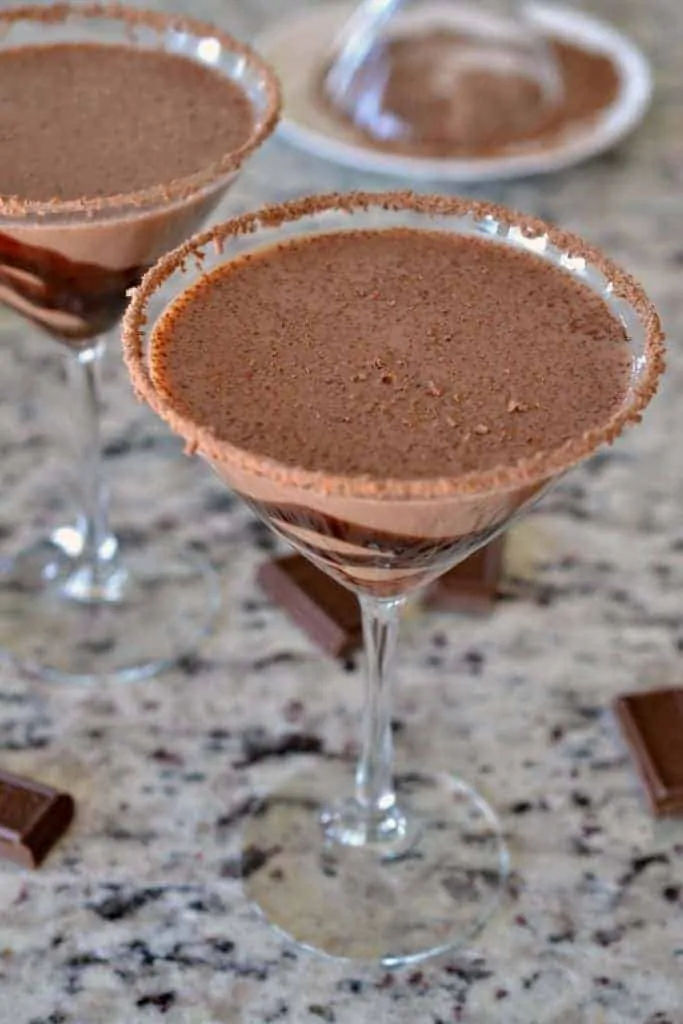 Chocolate Martini