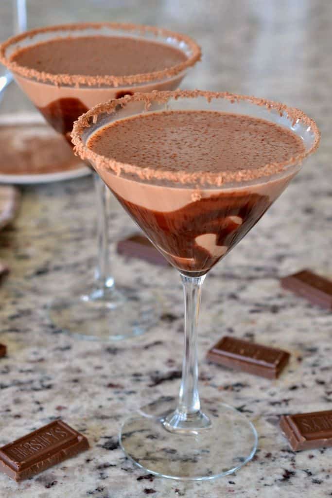 Chocolate With Alcohol Recipe at Susan Dangelo blog