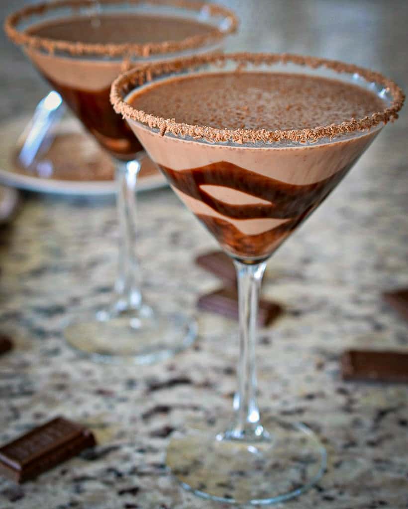 Chocolate Martini