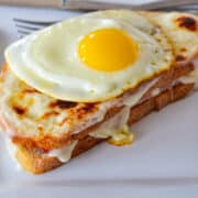 Croque Madame