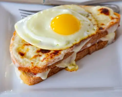 Croque Madame
