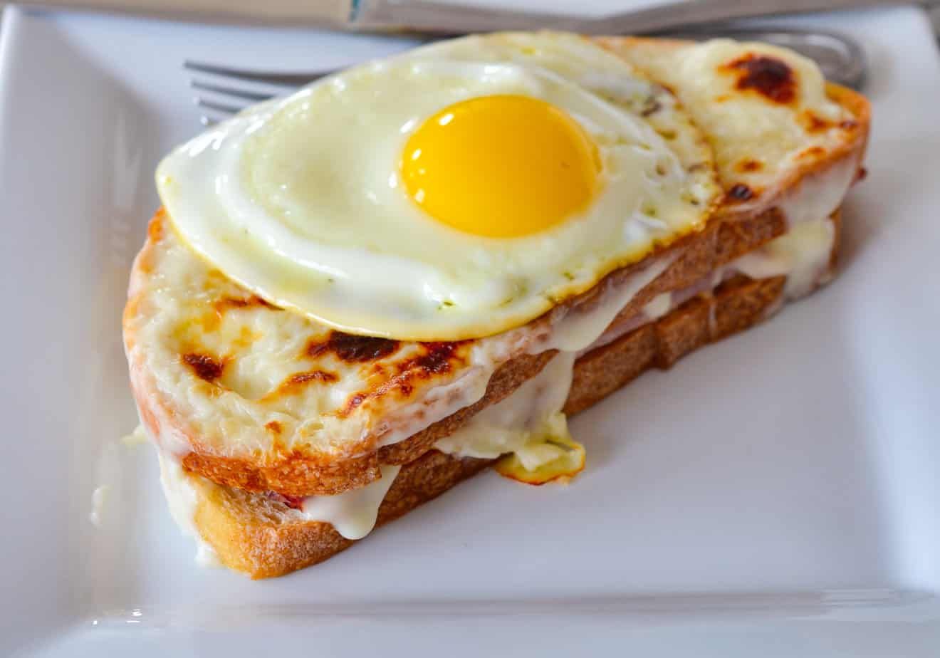 Croque Madame