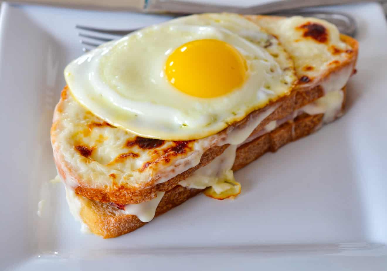 Best Croque Madame Recipe - How To Make A Croque Madame