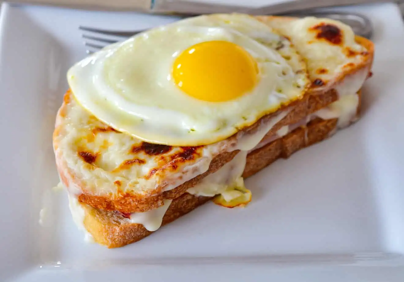 Croque Madame