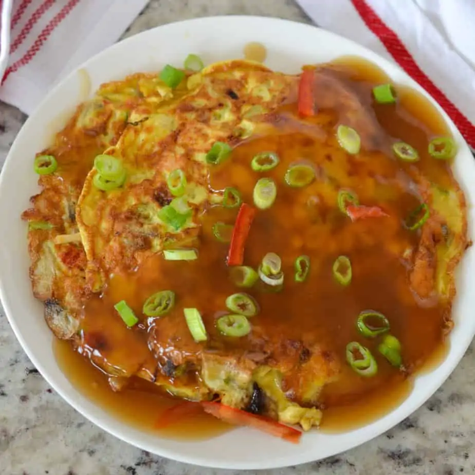 Egg Foo Young