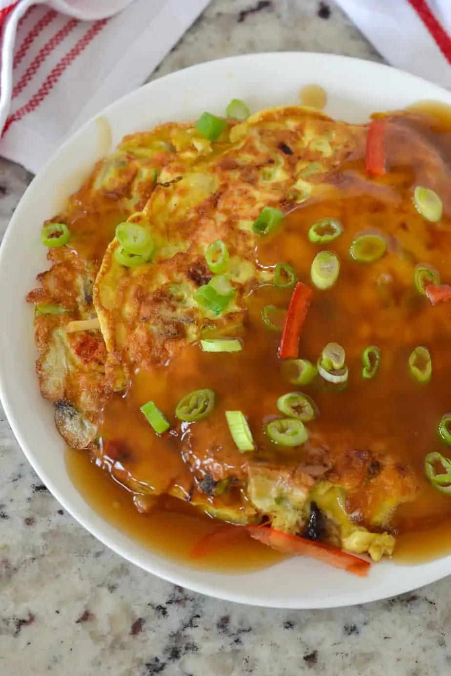 Egg Foo Young is one of our favorite breakfast recipes and always a hit with friends and family.
