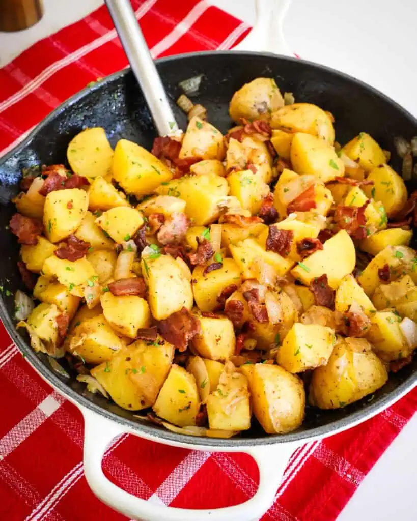 German Potato Salad