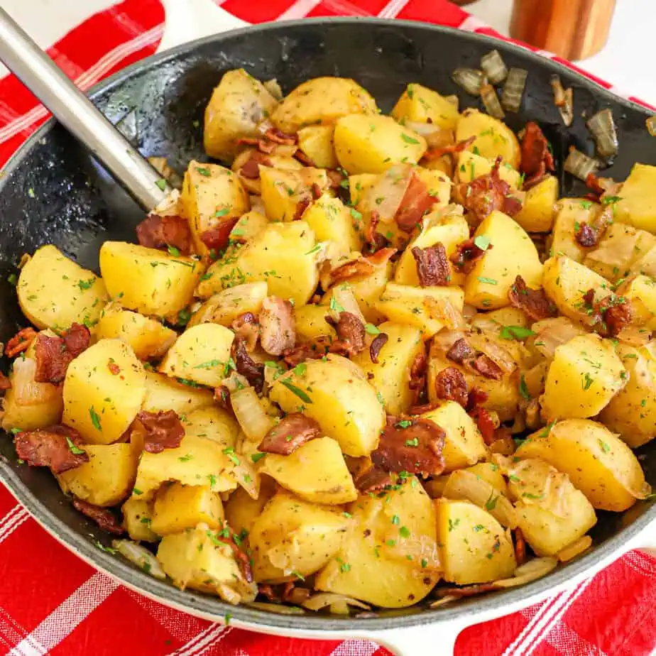 German Potato Salad