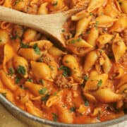 Hamburger Helper Recipe