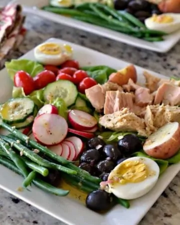 Salad Nicoise