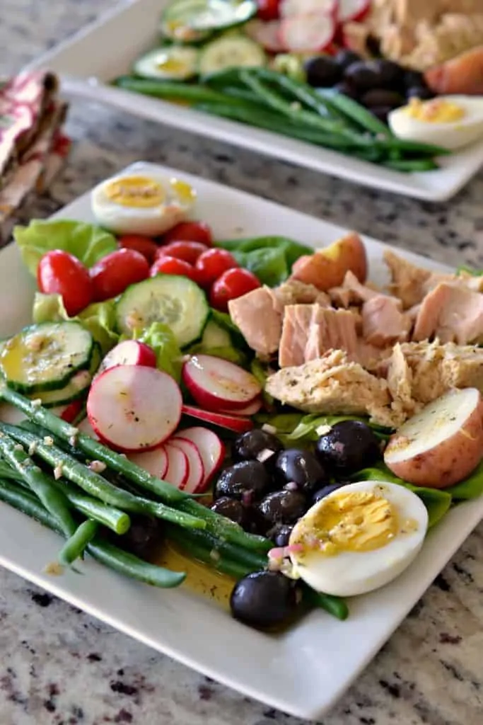 Salad Nicoise