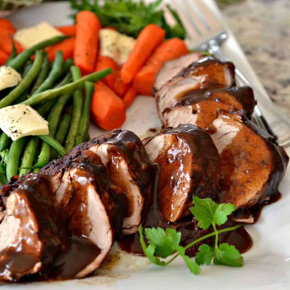 Pork Tenderloin Crock Pot Recipes