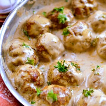 Turkey Meatballs