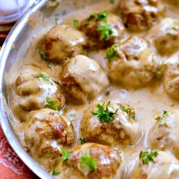 Turkey Meatballs