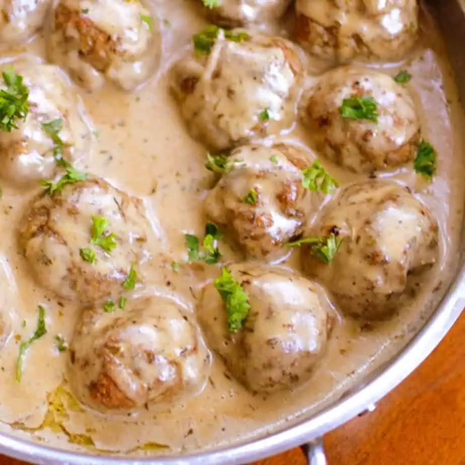 Turkey Meatballs