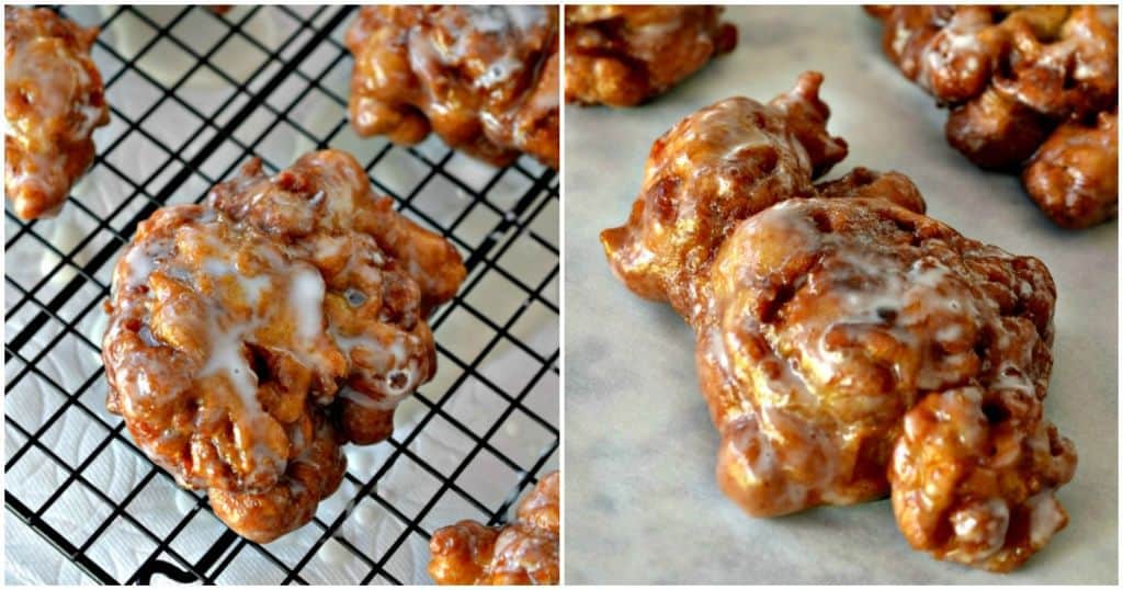 Apple Fritters