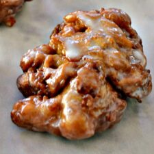 Apple Fritters