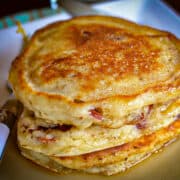 Bacon Pancakes