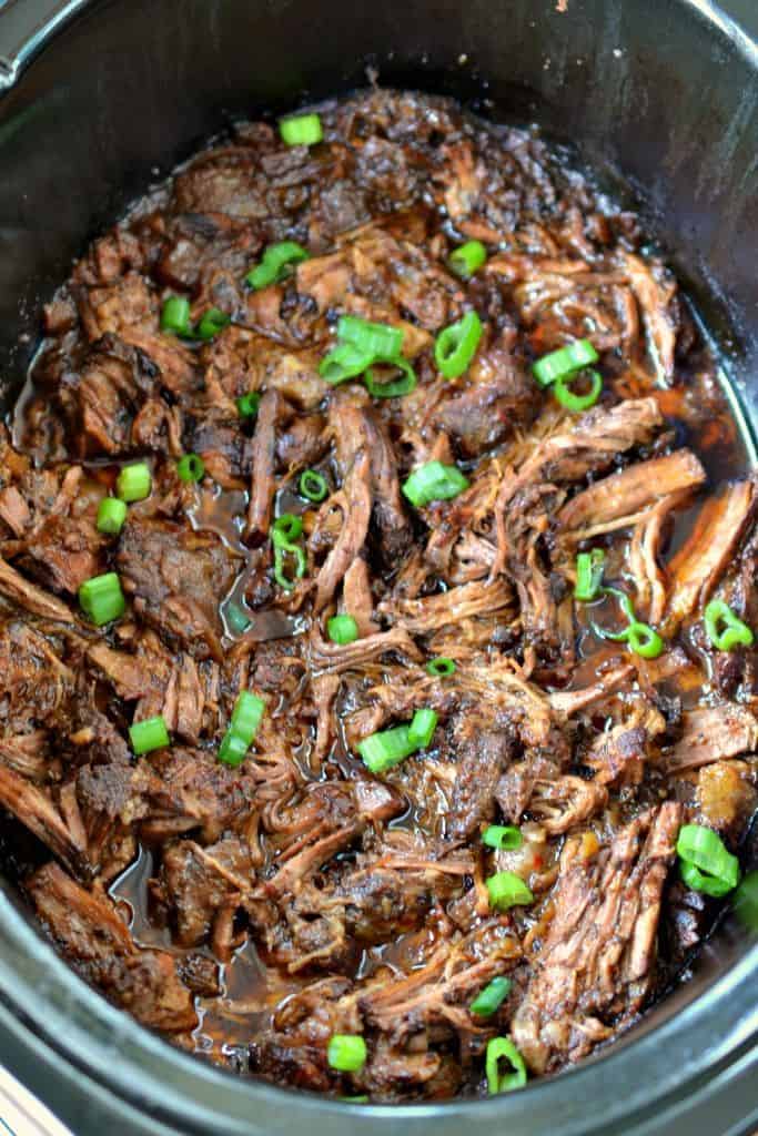 Tacos de Barbacoa is a delicious slow cooked recipe that's packed with flavor