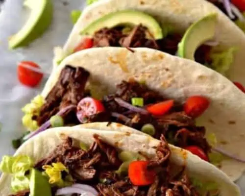 Barbacoa Tacos