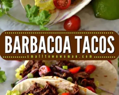 Barbacoa Tacos