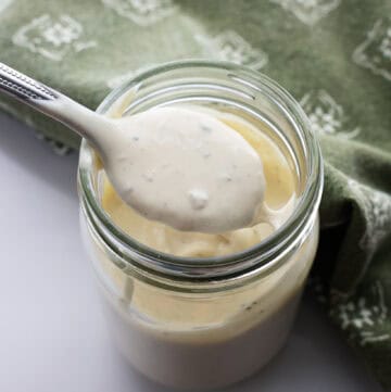Caesar Salad Dressing