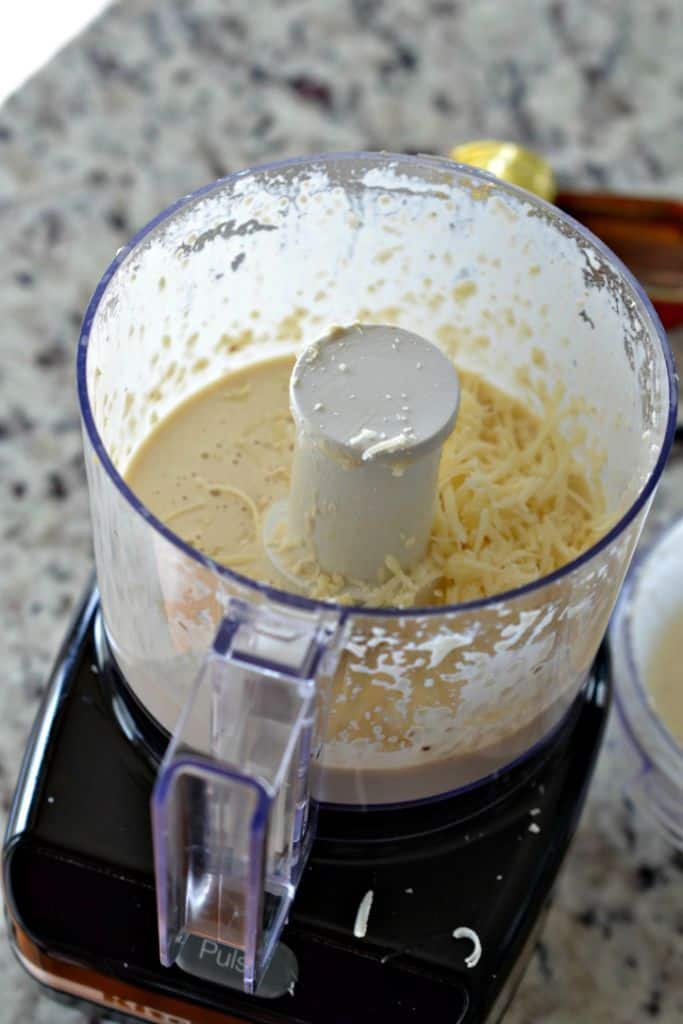 Homemade Caesar salad dressing is a great topping for a classic, delicious salad